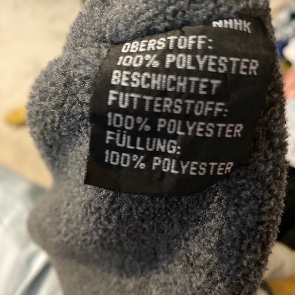 Explo-Tec-2000 Men's Outdoor Vest. Beige Color. XL. Sportswear. Gorpcore. Grunge - Picture 16 of 16